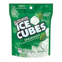CHICLE ICE BREAKERS ICE CUBE SPEARMINT 229 GR