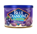ALMENDRAS BLUE DIAMOND BOLD BLUEBERRY 170 GR