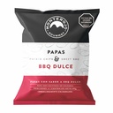 PAPAS MONTEROJO SABOR BBQ DULCE 100 GR
