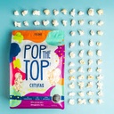 COTUFA VEGANA POP THE TOP 170 GR