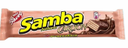 GALLETA SAVOY SAMBA AVELLANA CARLTON 32 GR