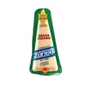 QUESO GRANA PADANO ZANETTI CUÑA 250 GR