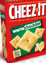 GALLETAS SALADAS CHEEZ-IT WHITE CHEDDAR 42 GR